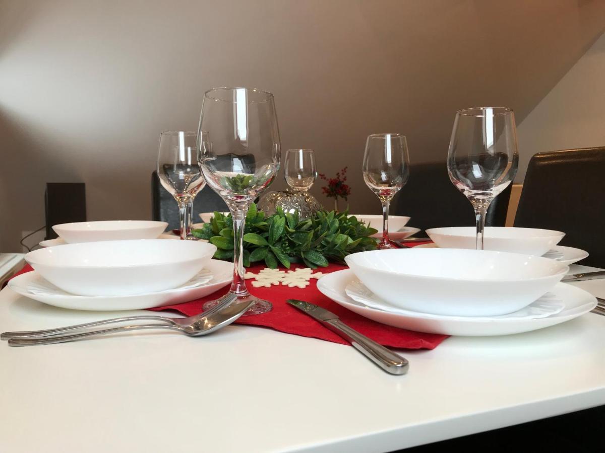 Apartamenty Goszowianka Stronie Śląskie エクステリア 写真