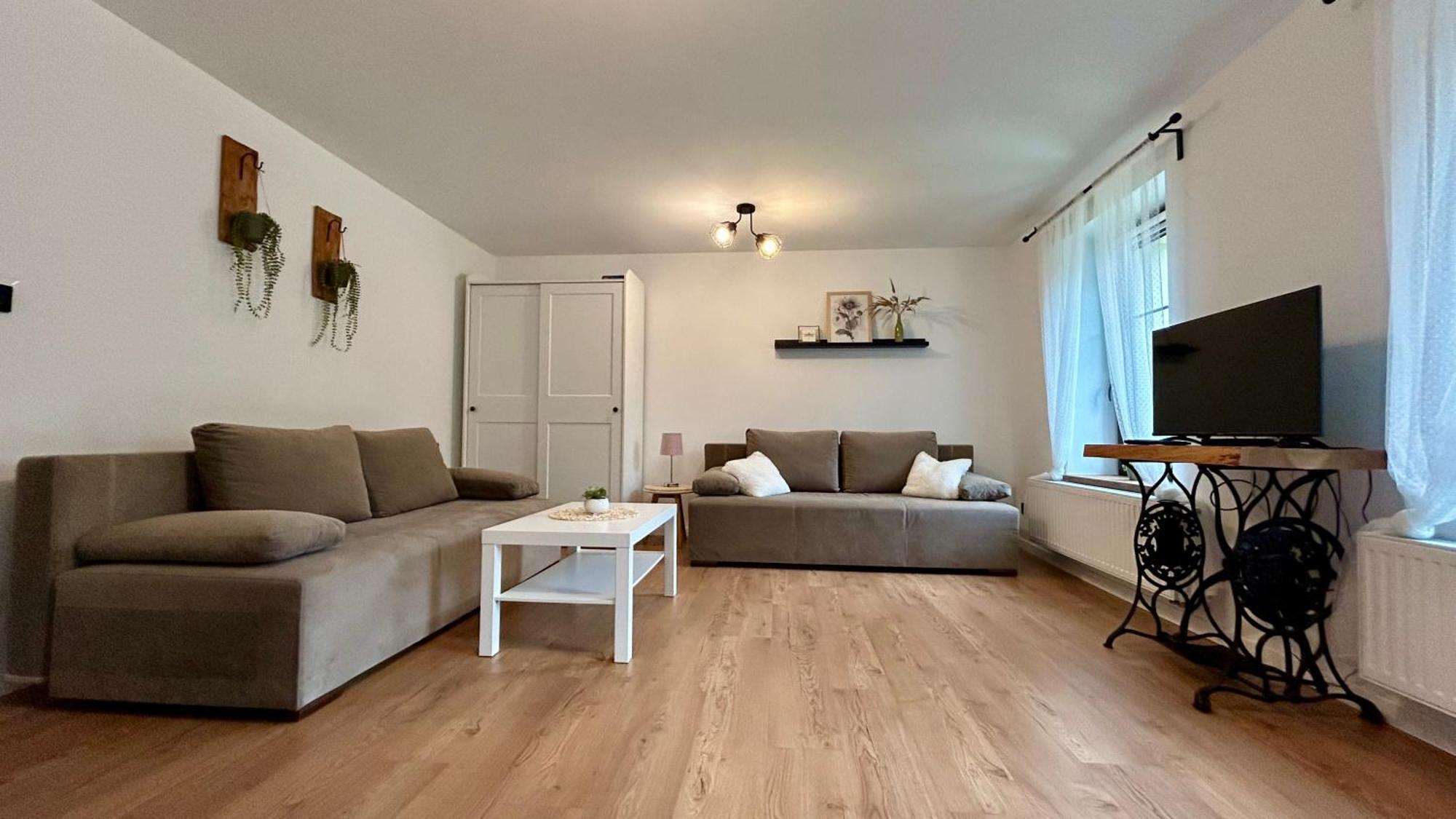 Apartamenty Goszowianka Stronie Śląskie エクステリア 写真