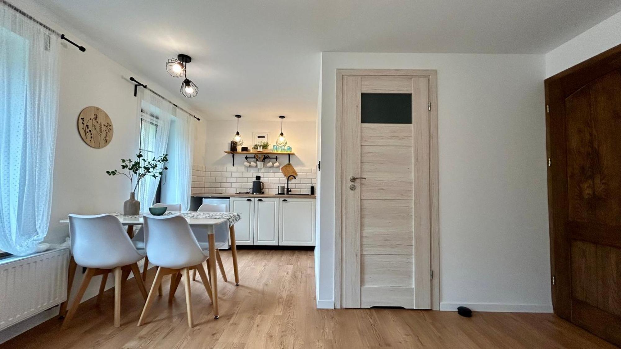 Apartamenty Goszowianka Stronie Śląskie エクステリア 写真