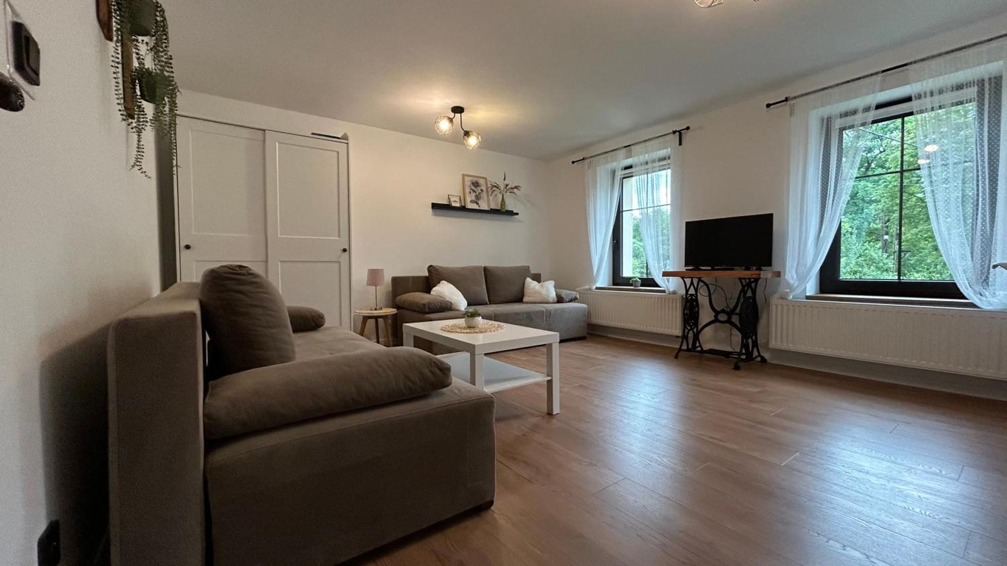 Apartamenty Goszowianka Stronie Śląskie エクステリア 写真