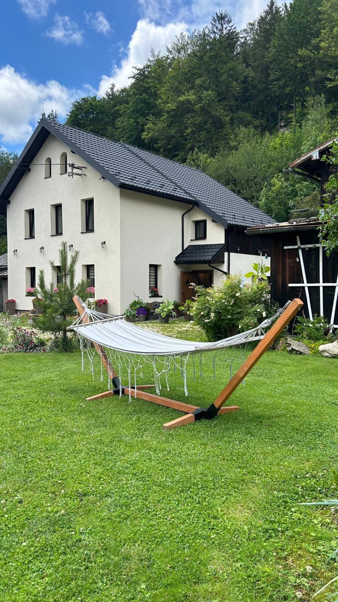 Apartamenty Goszowianka Stronie Śląskie エクステリア 写真