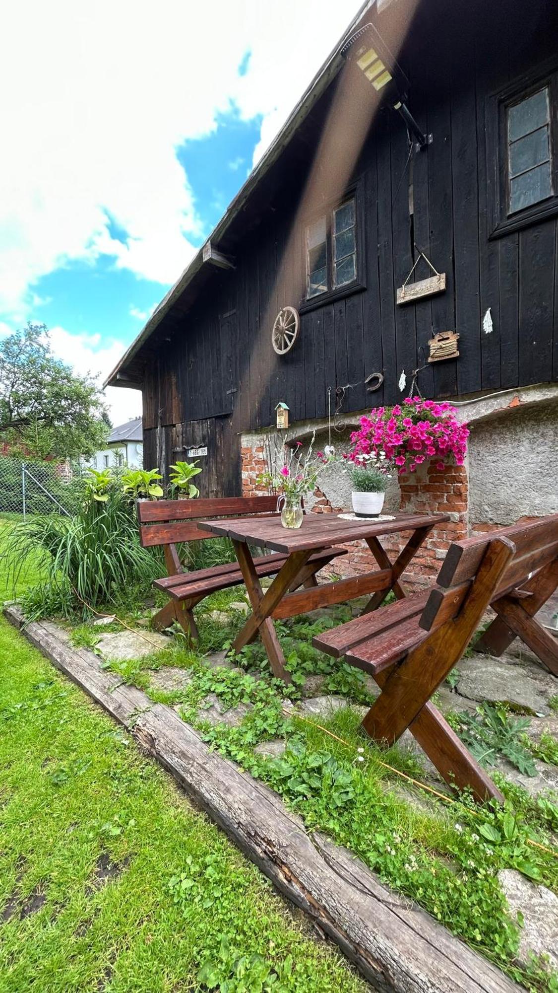 Apartamenty Goszowianka Stronie Śląskie エクステリア 写真