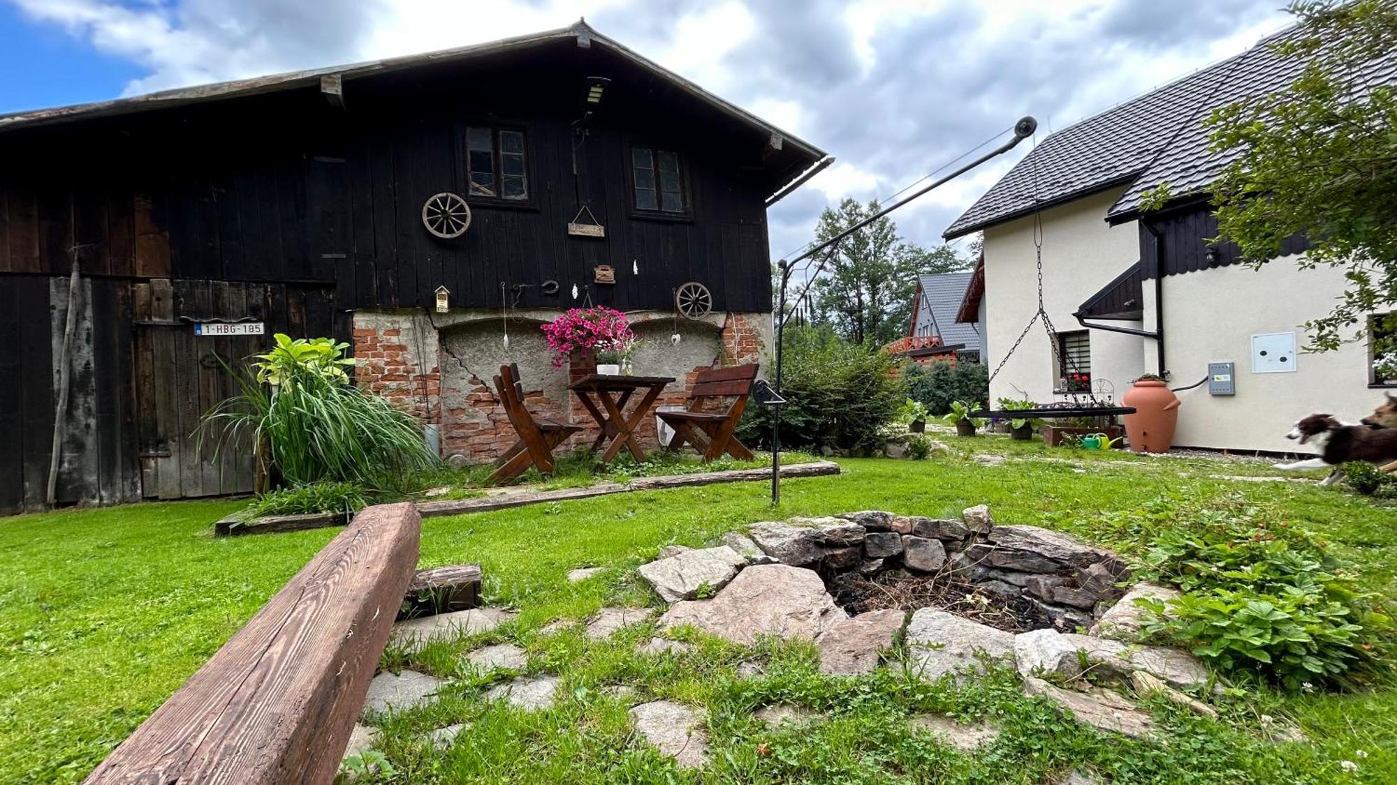 Apartamenty Goszowianka Stronie Śląskie エクステリア 写真