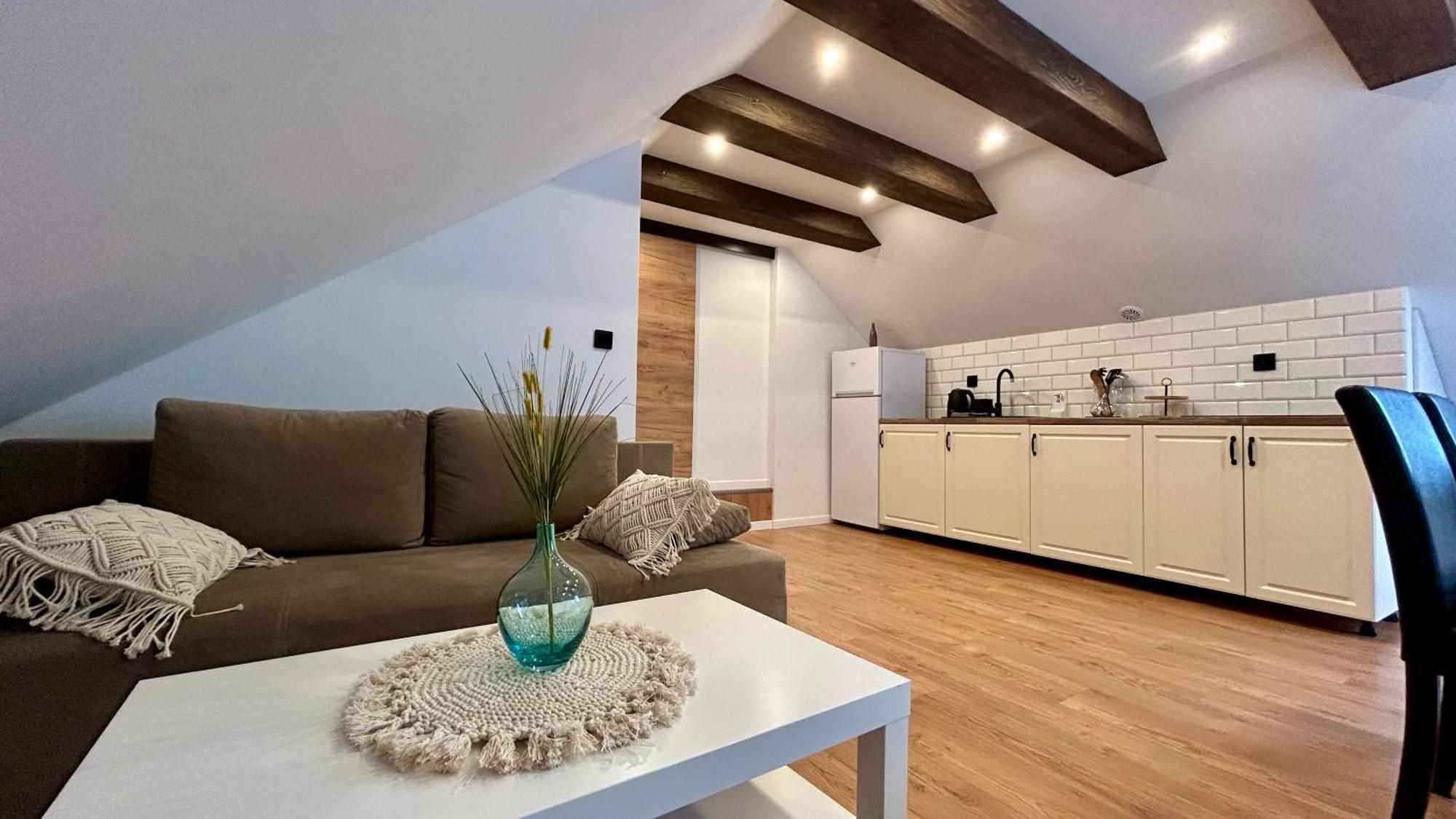Apartamenty Goszowianka Stronie Śląskie エクステリア 写真