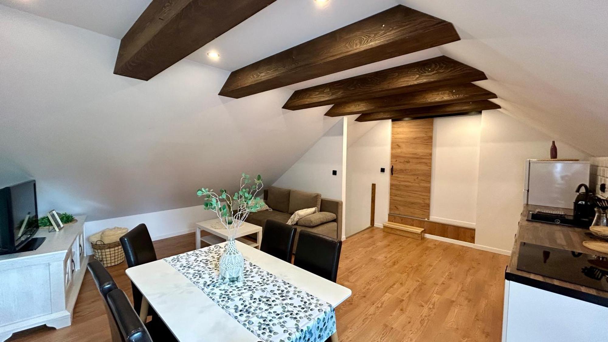 Apartamenty Goszowianka Stronie Śląskie エクステリア 写真