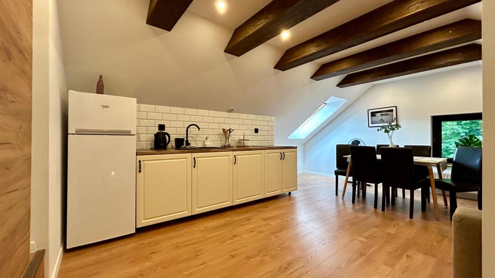 Apartamenty Goszowianka Stronie Śląskie エクステリア 写真