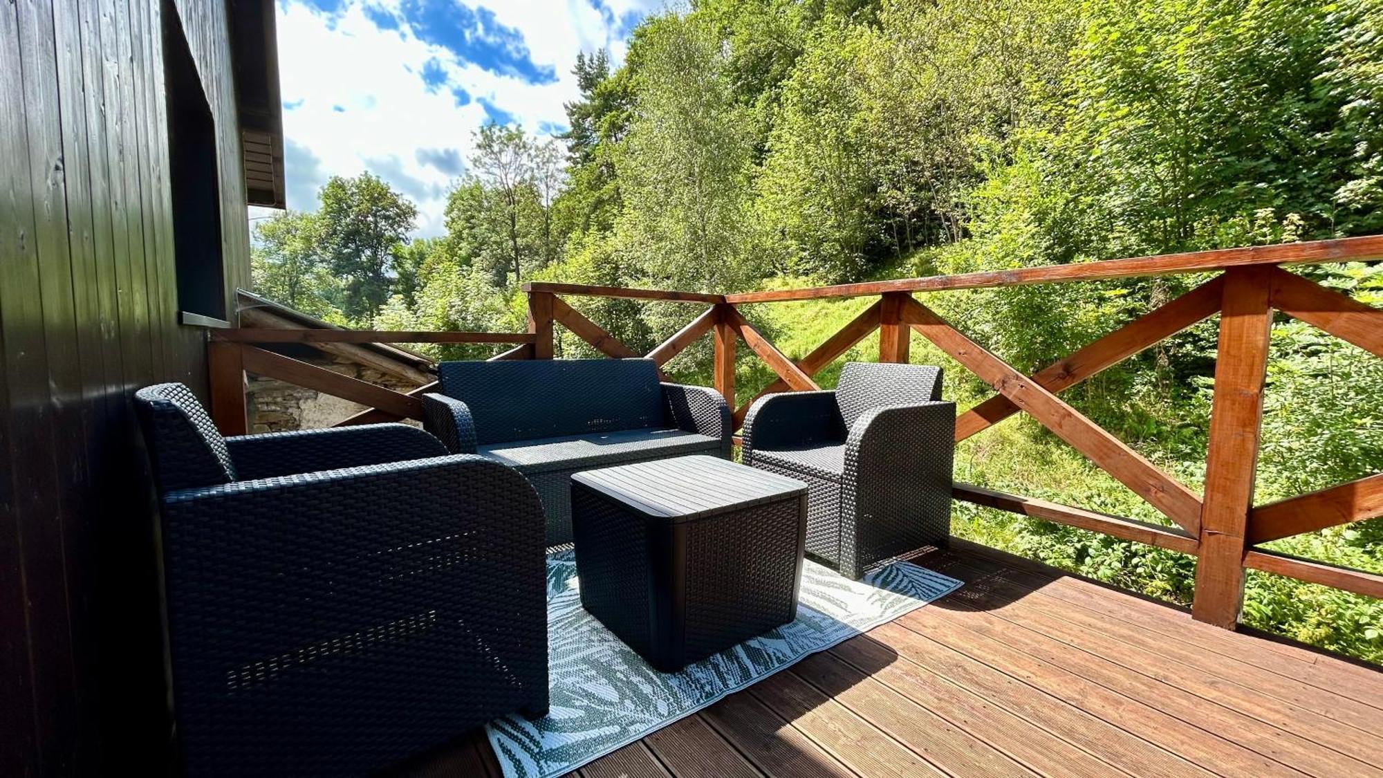 Apartamenty Goszowianka Stronie Śląskie エクステリア 写真