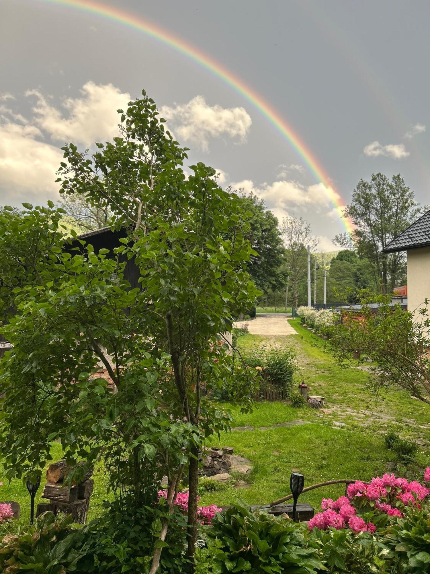 Apartamenty Goszowianka Stronie Śląskie エクステリア 写真